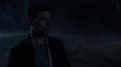 That's 'cause in the forest, like, - Ghosted