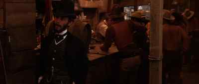 That's 'cause times are bad and getting worse - Buffalo Bill and the Indians, or Sitting Bull's History Lesson