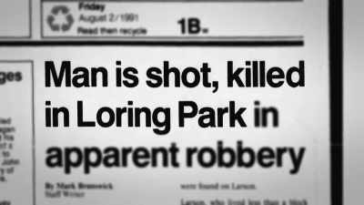 THAT'S CERTAINLY A PATH
THAT NEEDS TO BE FOLLOWED, - Hometown Homicide