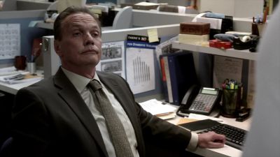 That's my chair. - Bosch