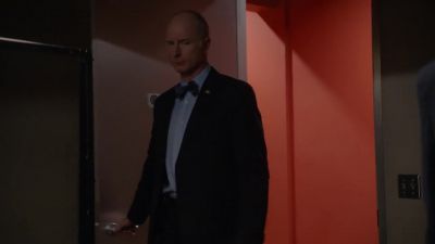 That's my chair. - NCIS