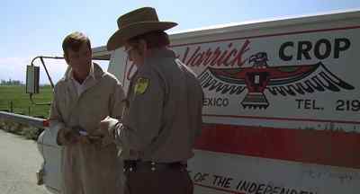 That's me Charley Varrick. - Charley Varrick