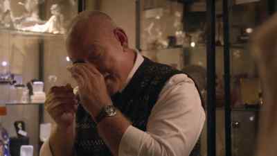 That's Charlie Flannery's
stamp. - Five Gold Rings