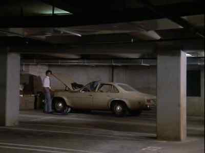 That's Charlie Webb. - Remington Steele