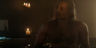 That's cheating. - The Witcher