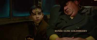 -That's chocolate.
-[man snoring] - The House with a Clock in Its Walls