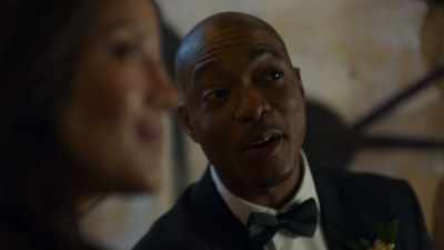 That's "CHOP"-- - The Groomsmen: First Look