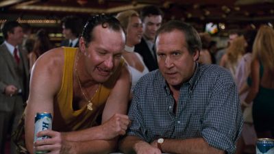 That's it Clark - Vegas Vacation