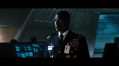 How Unfortunately that's classifiedWell I hereby declassify it Now you wanna share it with the group - White House Down
