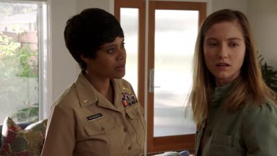 That's Clay. - The Last Ship