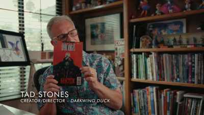 That's as close to a Hellboy
story, as you can imagine. - Mike Mignola: Drawing Monsters