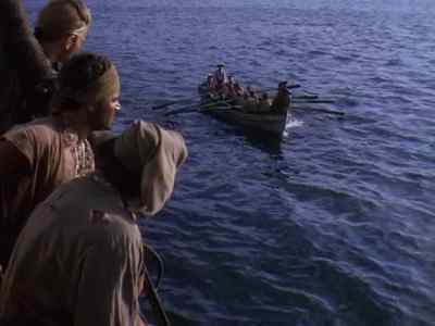 That's close enough, Frenchie. - The Master of Ballantrae