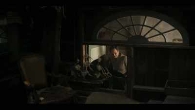 That's my cologne.
My last remaining absurdity. - All the Light We Cannot See