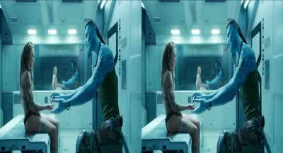 That's Colonel Miles Quaritch. - Avatar: The Way of Water