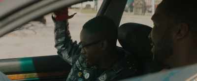 That's that color, "Army issue." - Native Son
