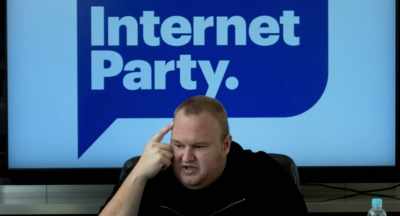 That's completely mad." - Kim Dotcom: Caught in the Web