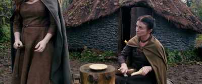 That's your considered response
to acts of terrorism? - Boudica: Rise of the Warrior Queen