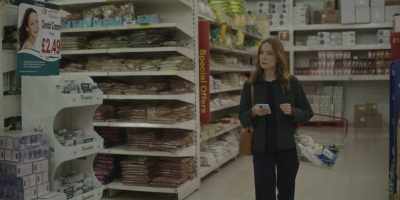 That's contract cleaners to aisle seven. - Angela Black