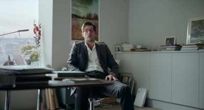 That's my conviction.
It's something to stand up for. - The Square