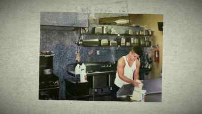 That's me cooking. Yeah, I
was in good shape back then. - Sons of Ecstasy