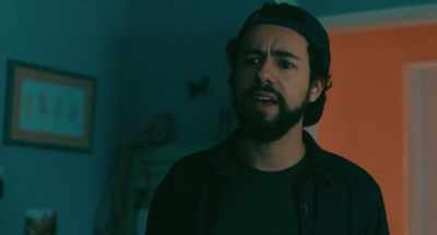 That's cool.
A bitch got to pee anyway. - Ramy