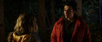 That's cool, because
I want to like you, too. - Sid Is Dead
