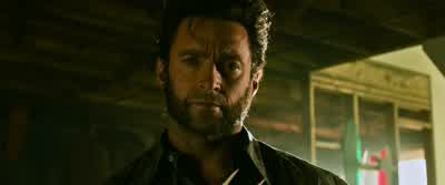 That's cool, but it's disgusting. - X Men: Days of Future Past