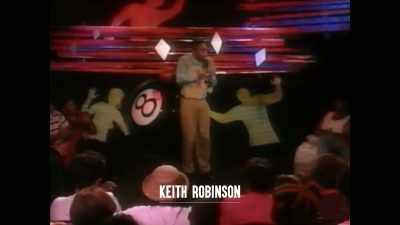 That's cool.
Had a vision - Right to Offend: The Black Comedy Revolution