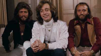 "That's so cool." - The Bee Gees: How Can You Mend a Broken Heart