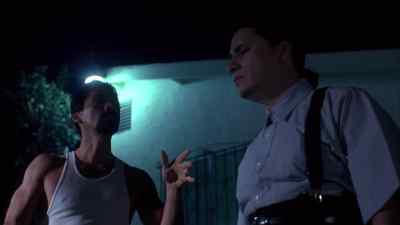 - That's cool.
- Take care of it. - Menace II Society
