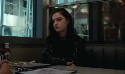 That's cool.
You should listen to her. - Vox Lux