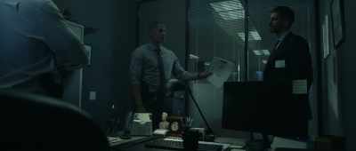 That's correct.
And frankly, Agent Layun, - The Terminal List