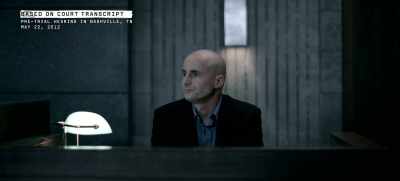 - That's correct.
- One of the victims, the second victim, was able - Enemies of the State