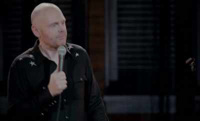 That's so courageous!" - Bill Burr: Walk Your Way Out