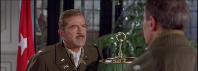 That's your course - Battle of the Bulge