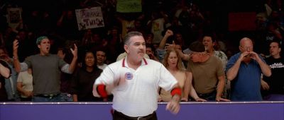 That's court misconduct - Dodgeball