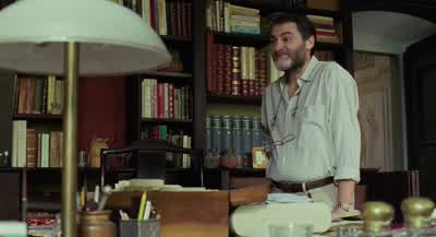 That's courtesy of philology 101. - Call Me by Your Name