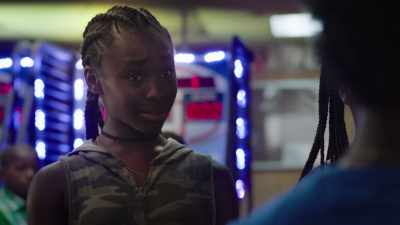 That's my cousin.
There a problem? - The Chi