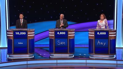 That's Cozumel. - Jeopardy! Masters