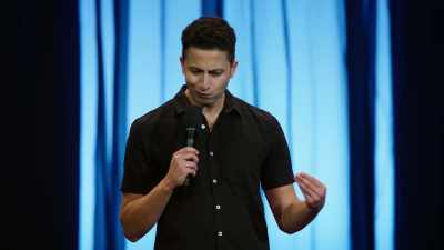"That's crazy dude.
How do they... - Fahim Anwar: There's No Business Like Show Business