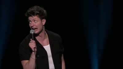That's crazy how much fun
we're all having in here. - Matt Rife: Natural Selection