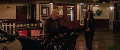 That's crazy I would kill my daughter if she died on a motorcycle - The Meddler