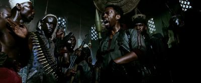 That's crazy Is there anyone alive - Black Hawk Down