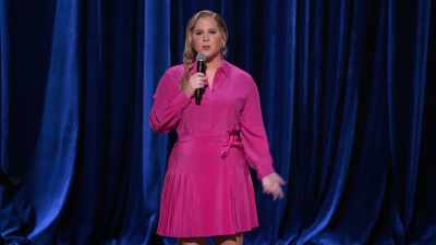 "That's crazy." - Amy Schumer: Emergency Contact