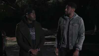 That's crazy, - Ghost Brothers: Lights Out