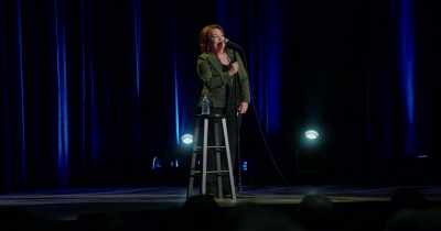 That's crazy talk." - Kathleen Madigan: Hunting Bigfoot