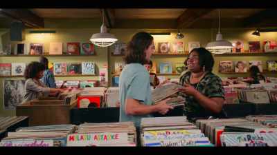 That's crazy.
That's like not owning Blonde - High Fidelity