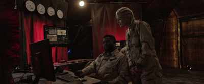 That's crazy.
Why would we leave an FBO in place? - Rogue Warfare: Death of a Nation
