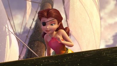 That's my crocky. - Tinker Bell and the Pirate Fairy