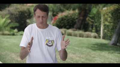 That's your dad?" - Tony Hawk: Until the Wheels Fall Off